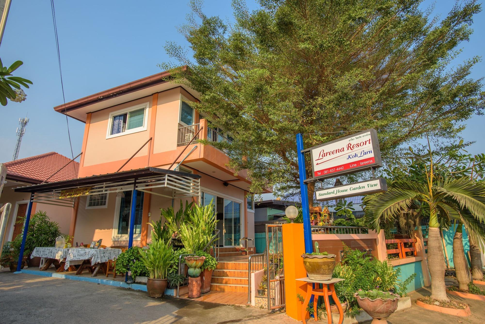 Lareena Resort Koh Larn Pattaya Exterior photo