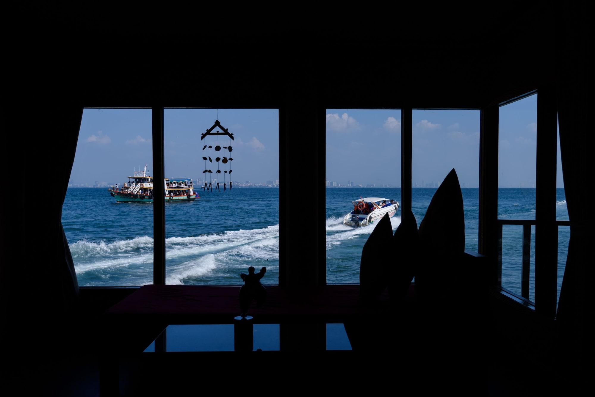 Lareena Resort Koh Larn Pattaya Exterior photo