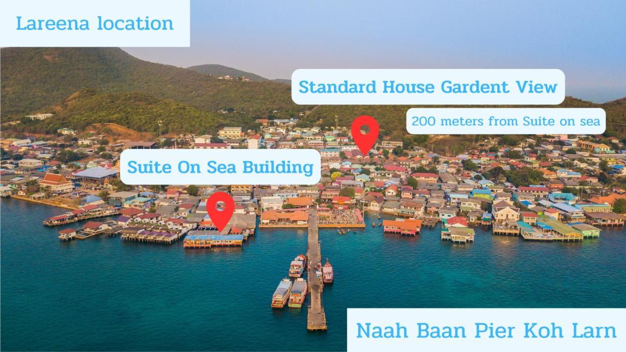 Lareena Resort Koh Larn Pattaya Exterior photo