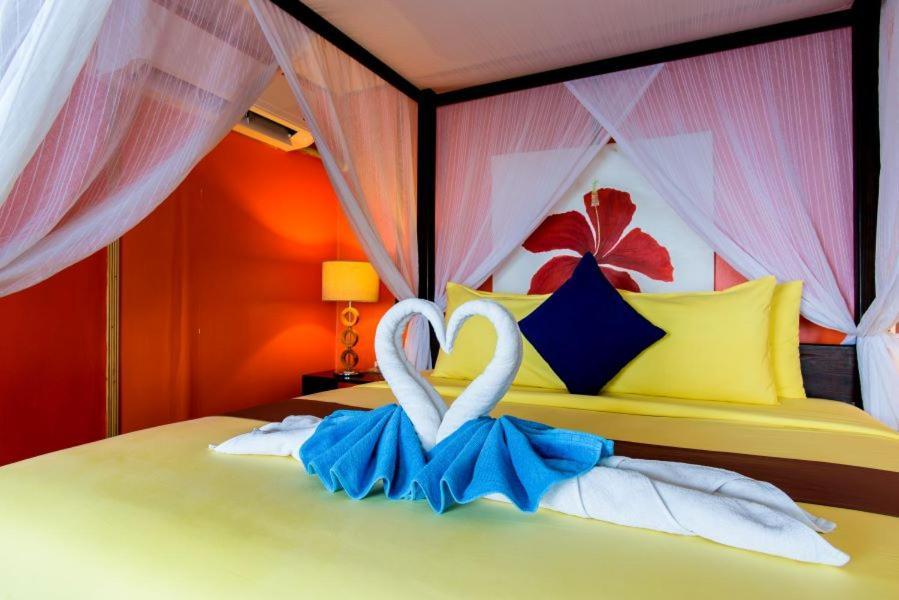 Lareena Resort Koh Larn Pattaya Exterior photo