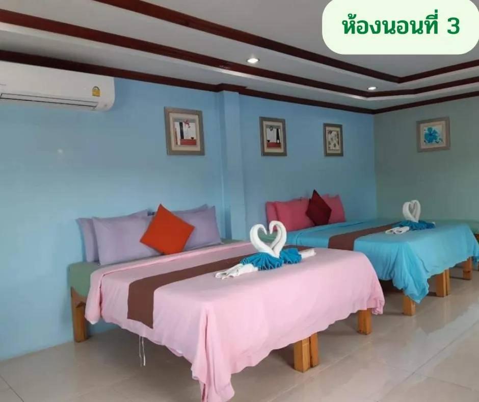 Lareena Resort Koh Larn Pattaya Exterior photo