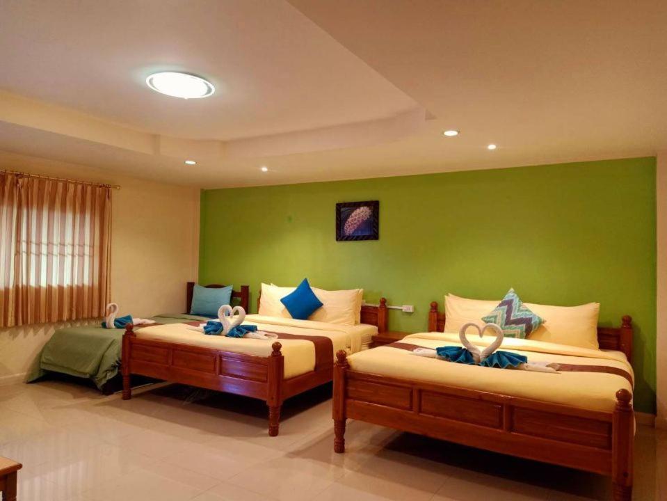 Lareena Resort Koh Larn Pattaya Exterior photo