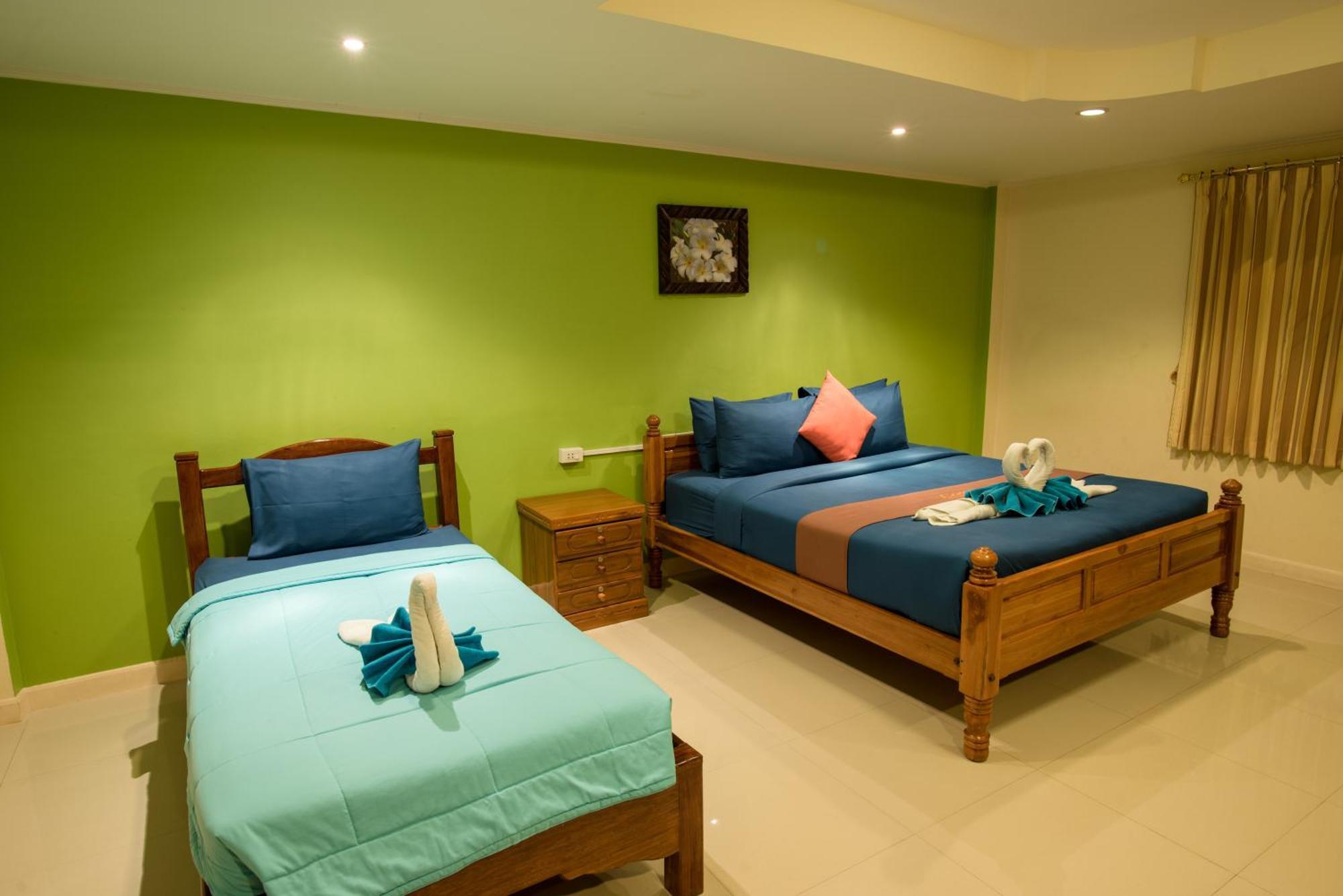 Lareena Resort Koh Larn Pattaya Exterior photo