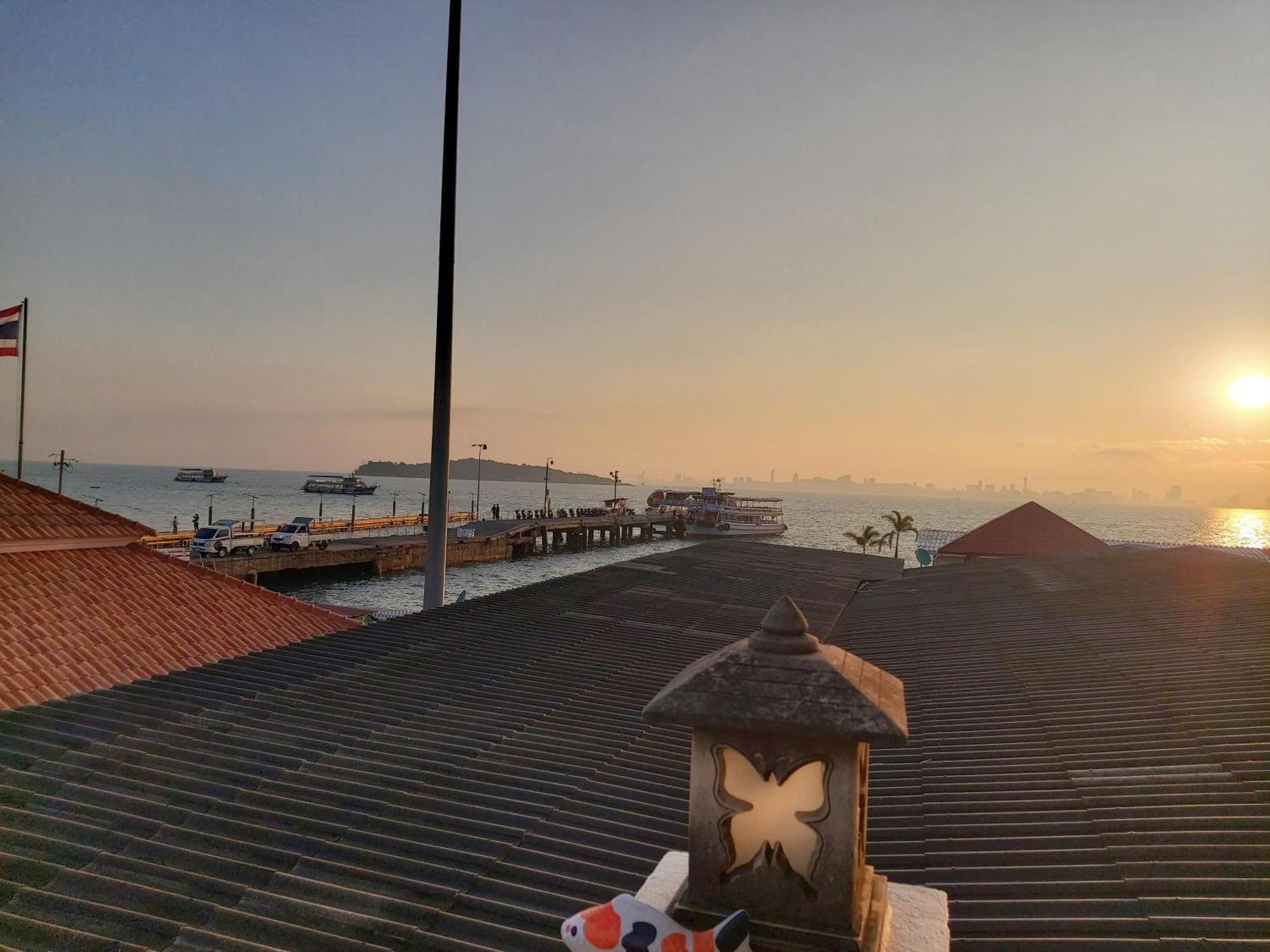 Lareena Resort Koh Larn Pattaya Exterior photo